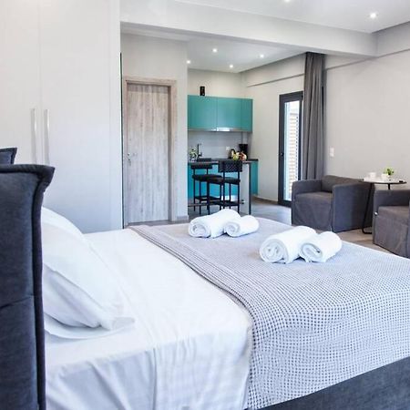 E Spacious Cornered Brand New Studio Apartment E Αθήνα Εξωτερικό φωτογραφία